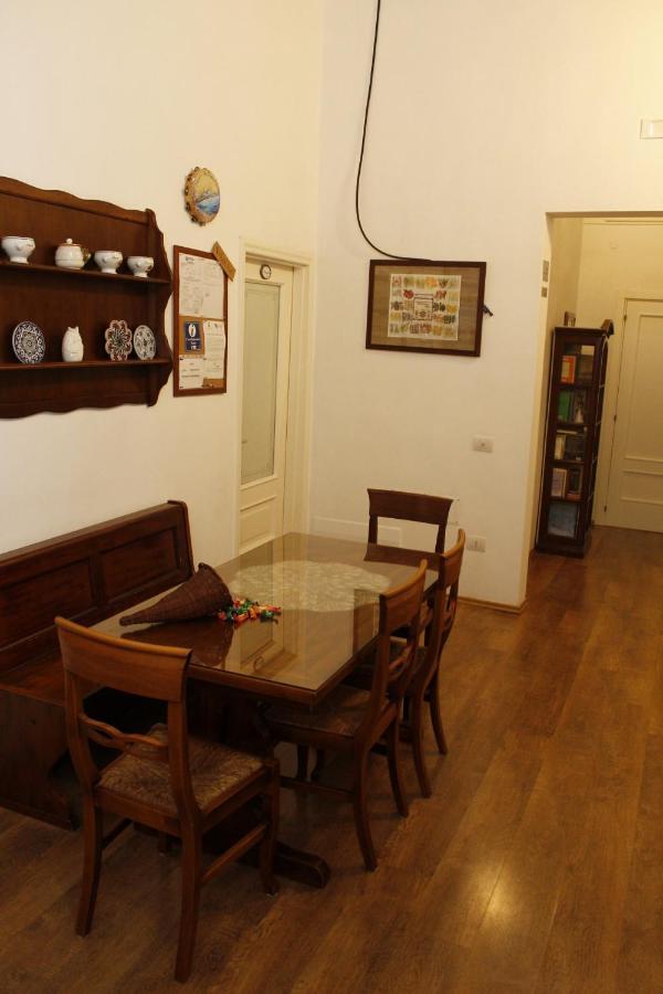 Napoli Pietrasanta Lt Bed & Breakfast Ngoại thất bức ảnh