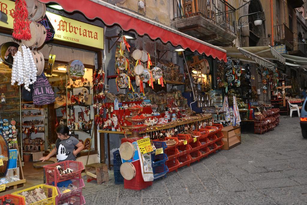 Napoli Pietrasanta Lt Bed & Breakfast Ngoại thất bức ảnh