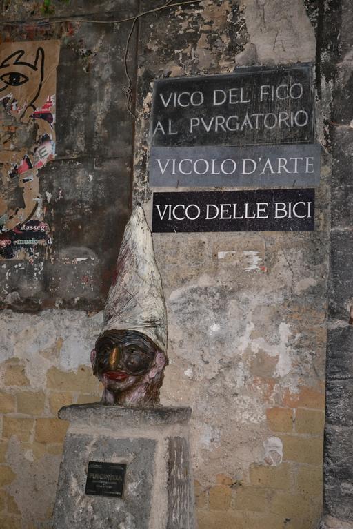 Napoli Pietrasanta Lt Bed & Breakfast Ngoại thất bức ảnh