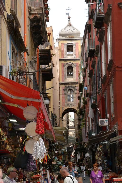 Napoli Pietrasanta Lt Bed & Breakfast Ngoại thất bức ảnh