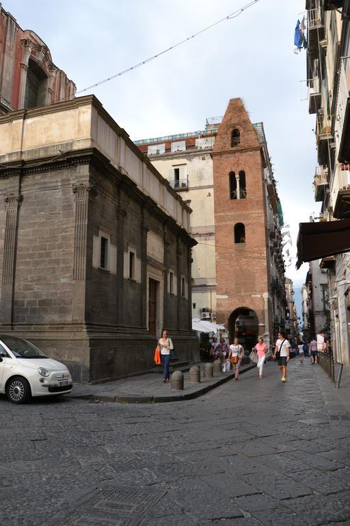 Napoli Pietrasanta Lt Bed & Breakfast Ngoại thất bức ảnh