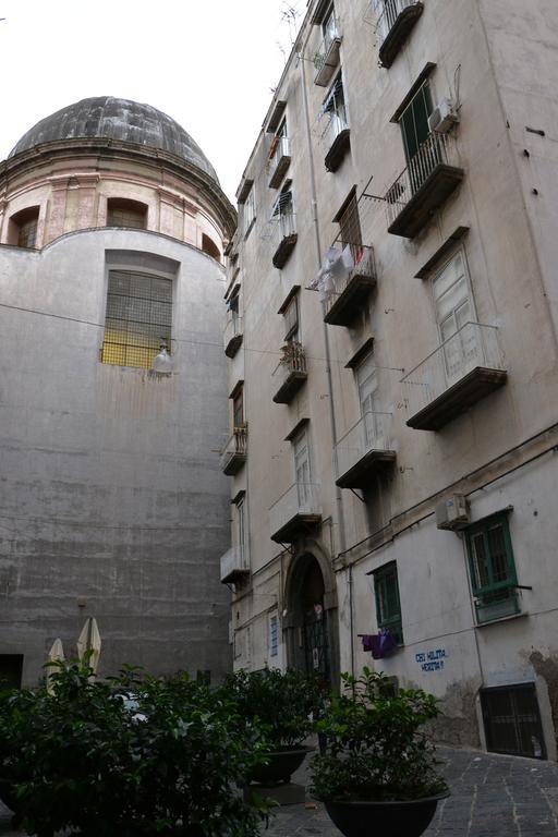 Napoli Pietrasanta Lt Bed & Breakfast Ngoại thất bức ảnh
