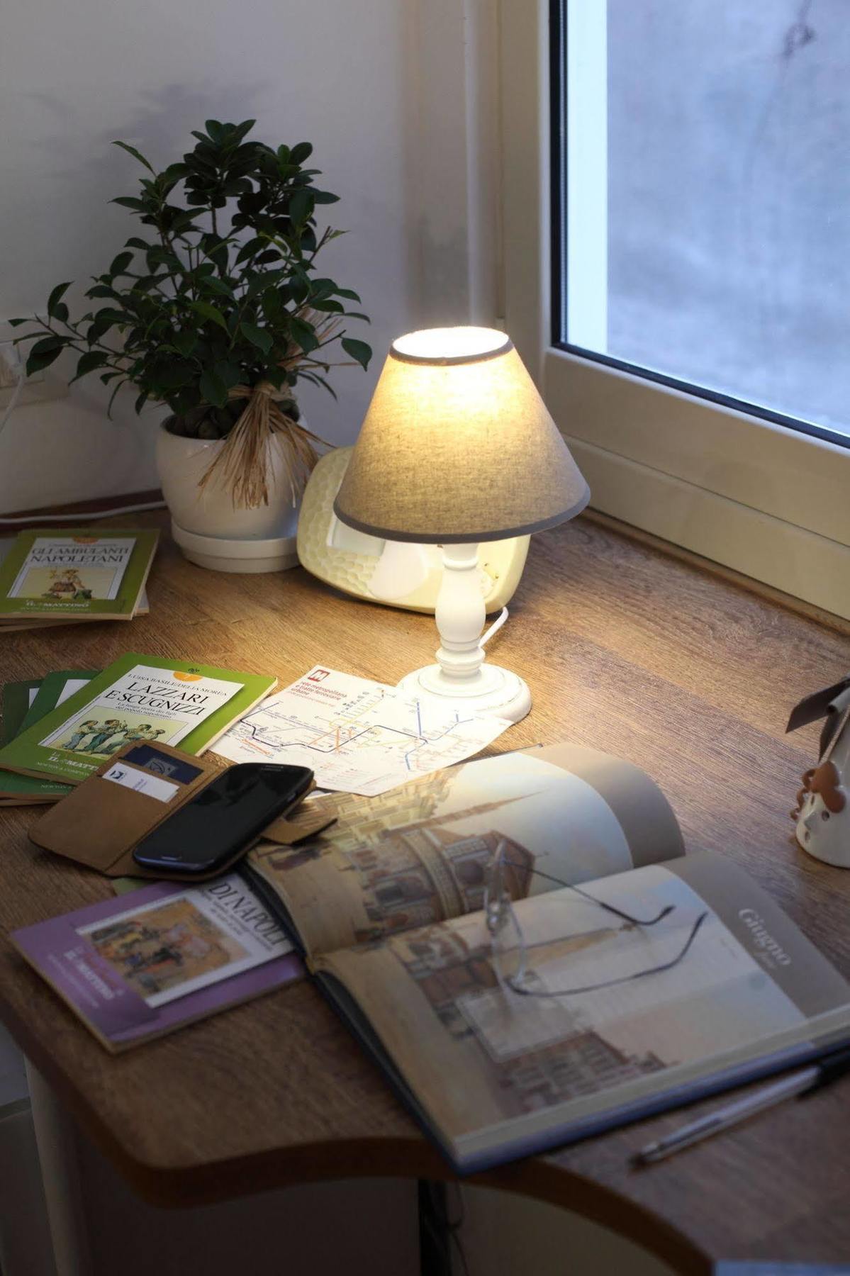 Napoli Pietrasanta Lt Bed & Breakfast Ngoại thất bức ảnh